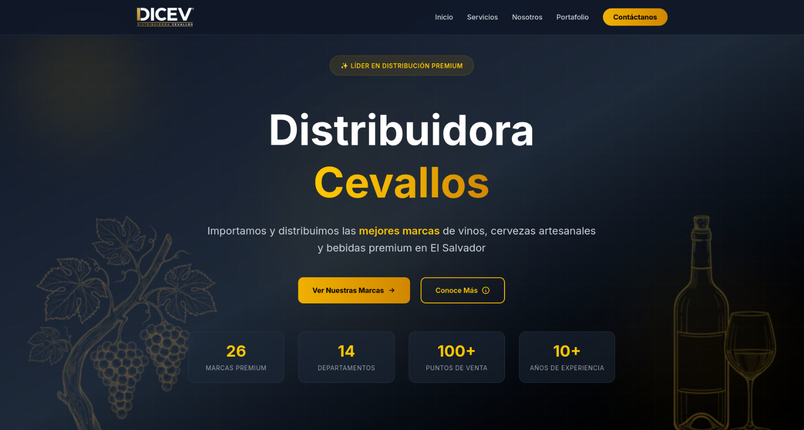 Distribuidora Cevallos